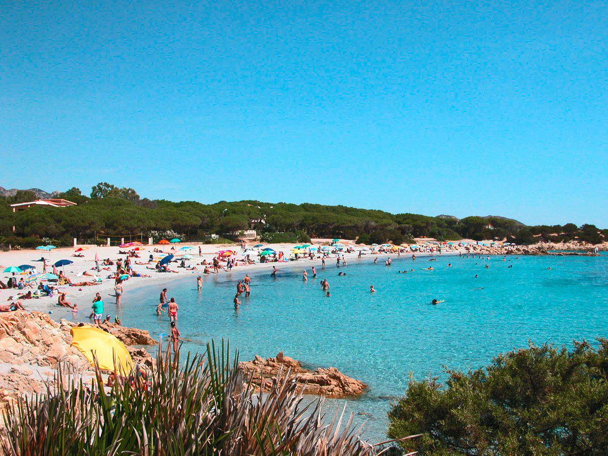 Albergo Residenziale Gli Ontani Cala Liberotto Dış mekan fotoğraf